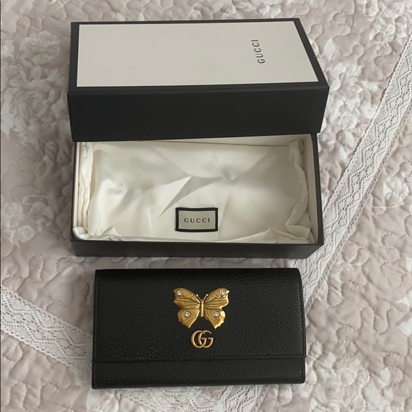 Gucci wallet - Picture 1 of 12